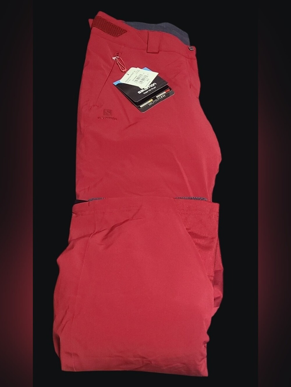 Salomon Icemania Pant Womens Size Medium